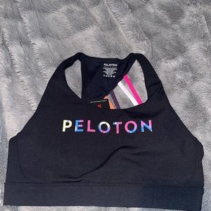 Peloton sports bra